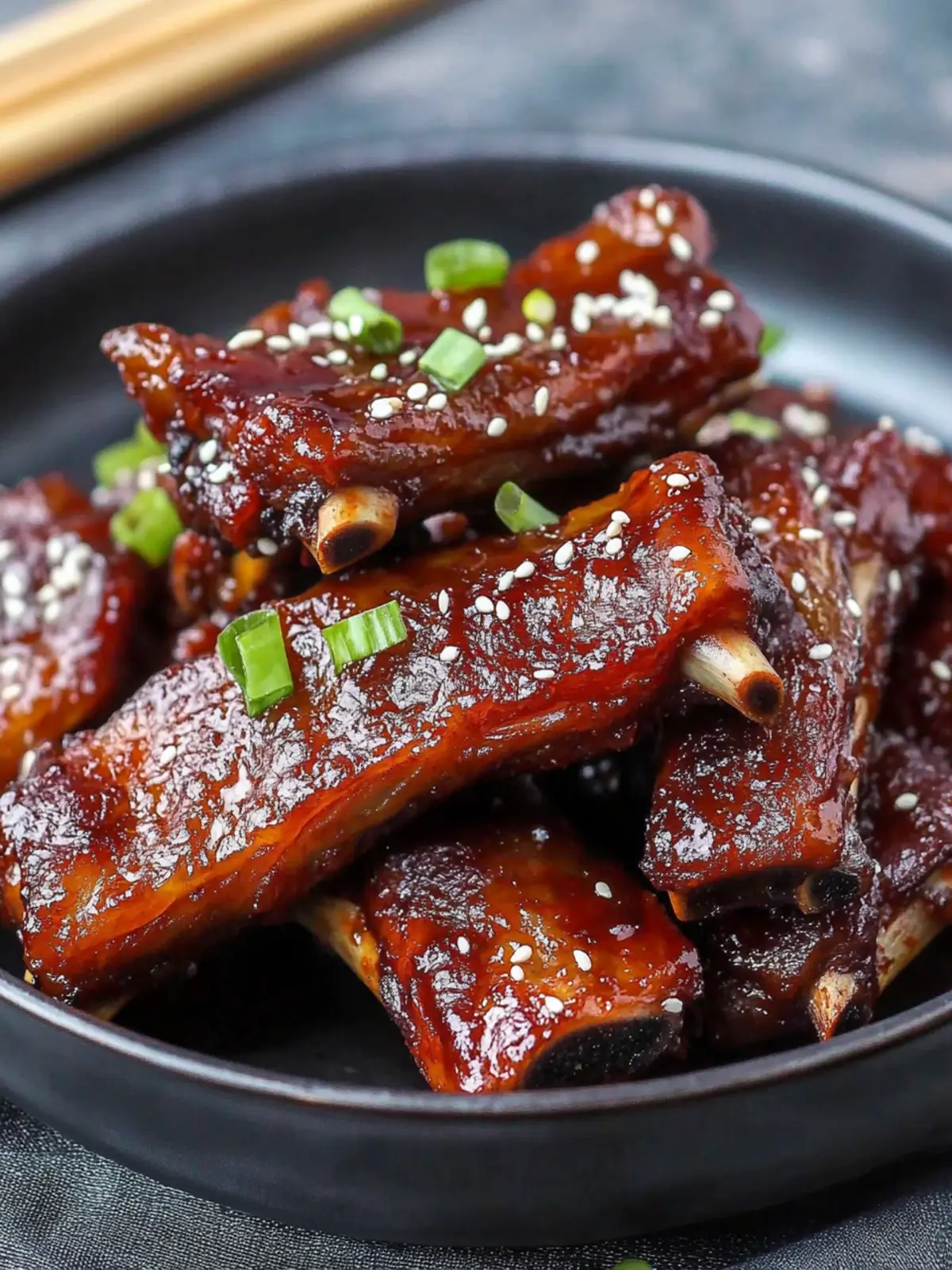 Sweet and Sour Ribs (糖醋排骨)