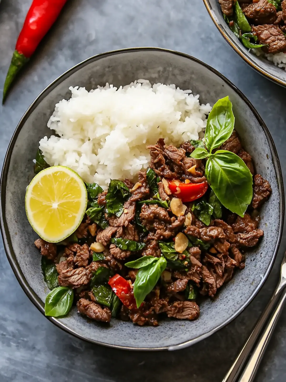 10-Minute Thai Basil Beef Is a Dinner I Rely on Weekly