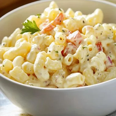 Macaroni Salad Recipe