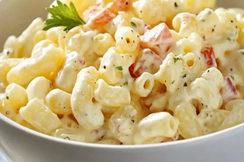 Macaroni Salad Recipe