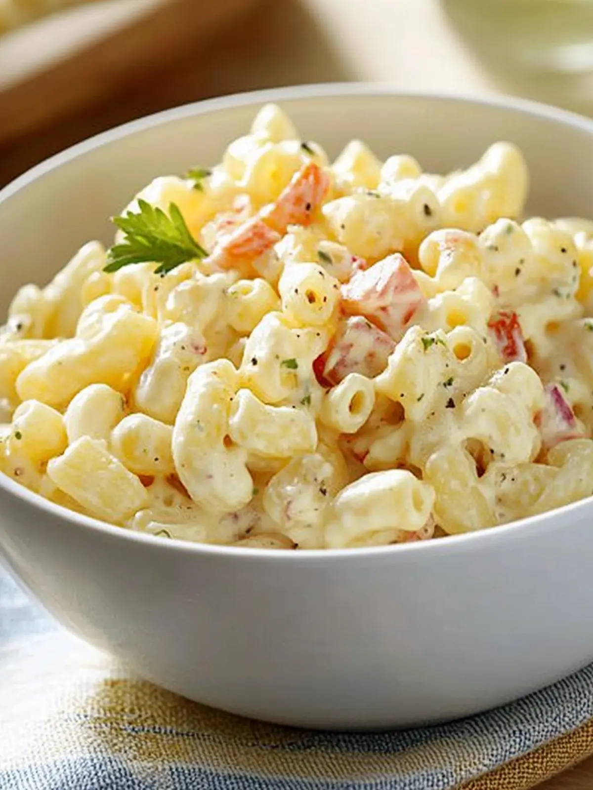 Macaroni Salad Recipe