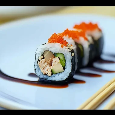 Authentic Makizushi