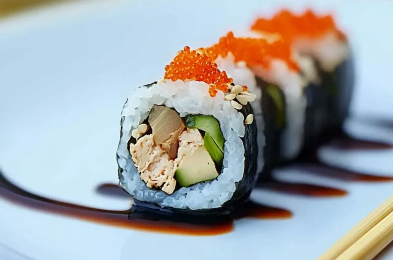 Authentic Makizushi