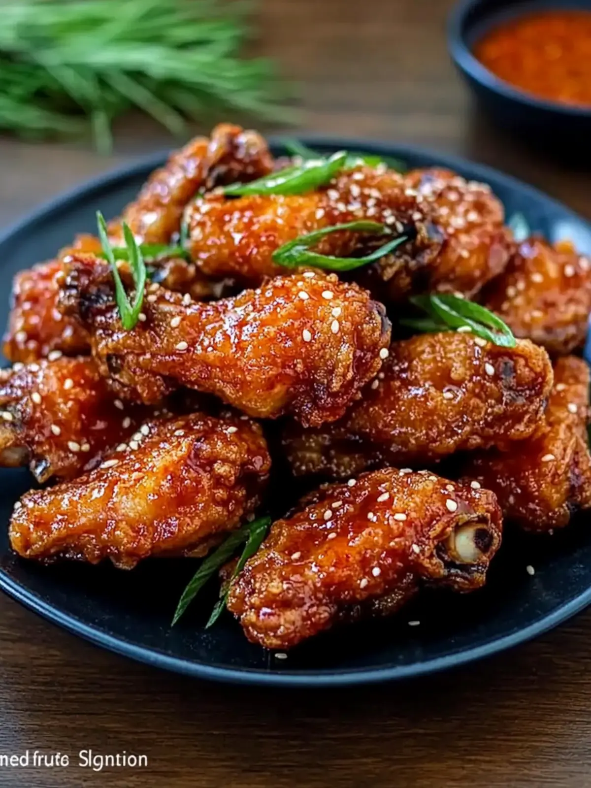 Korean Fried Chicken