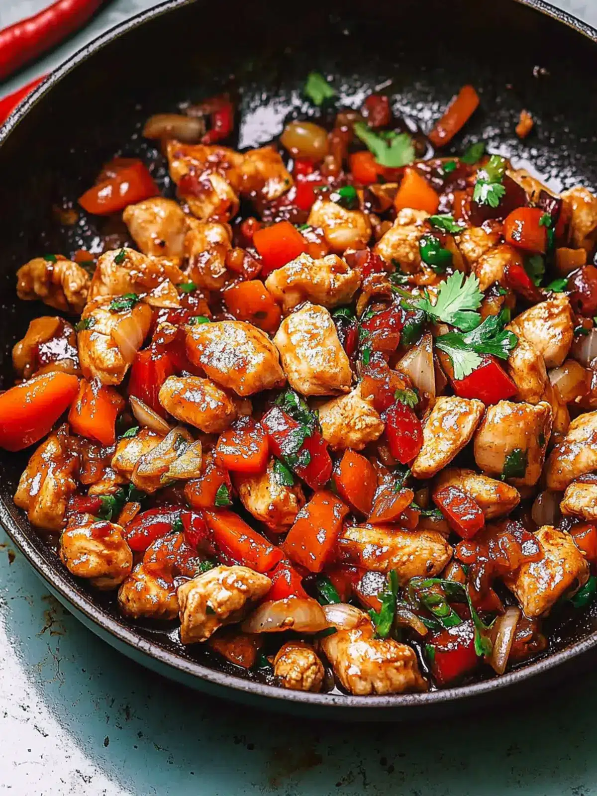 Kung Pao Chicken