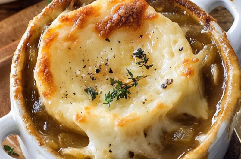 French Onion Soup
