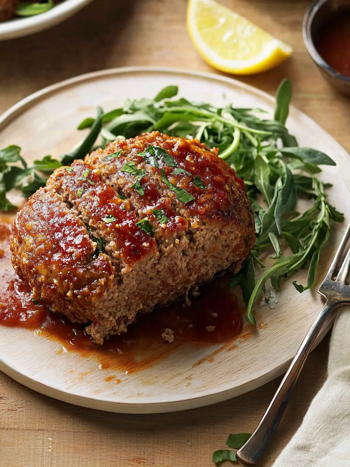 Pork Meat Loaf