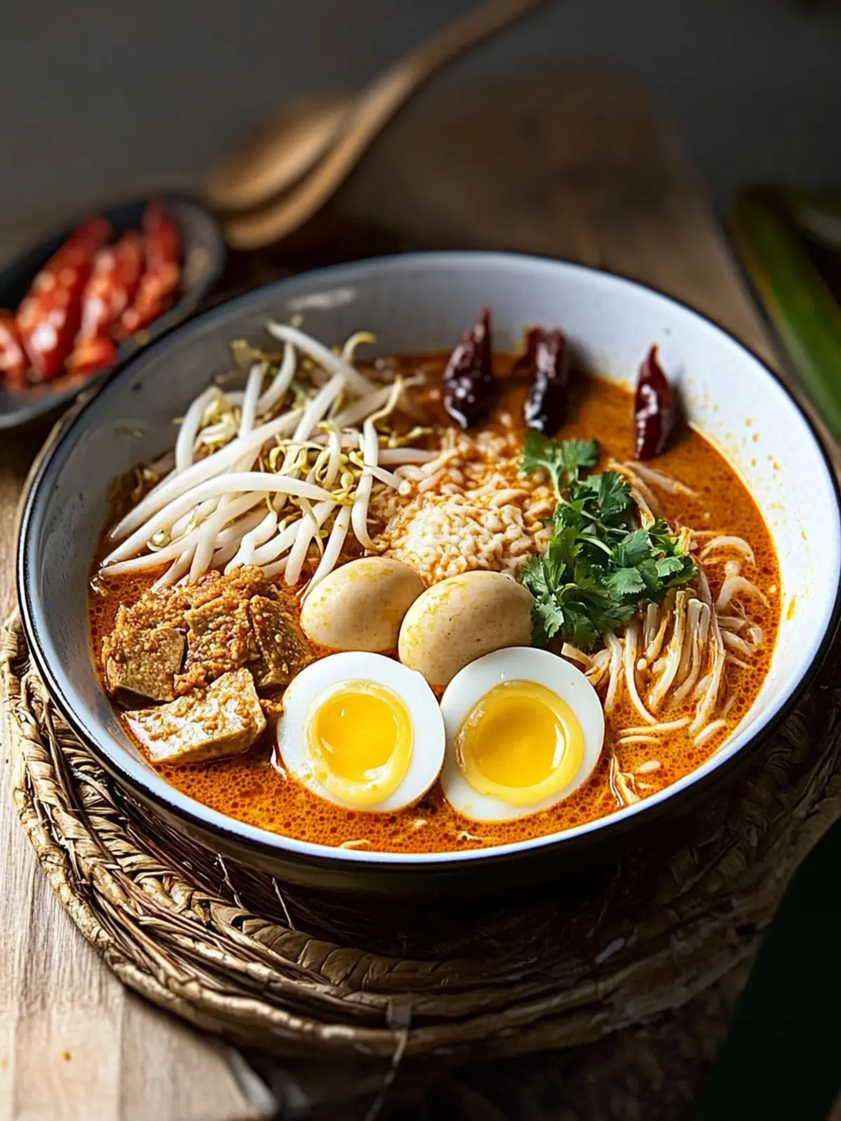 Savor the Flavor: Homemade Laksa That Will Wow You! 2 Laksa