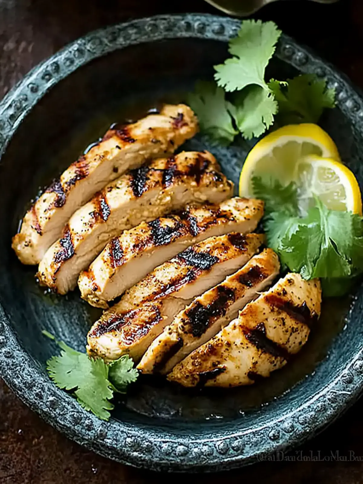 Grilled Chicken with Yogurt Garlic Marinade: A Flavorful Twist 3 Grilled Chicken with Yogurt Garlic Marinade