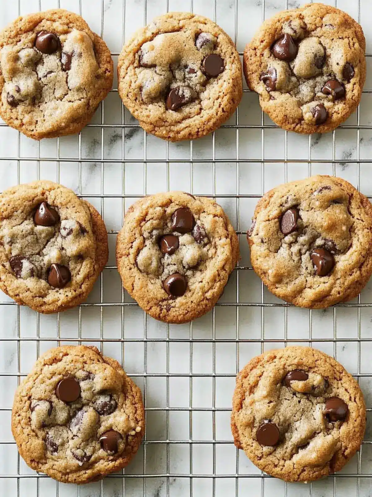 Malted Chocolate Chip Cookies for Irresistibly Chewy Bliss 2 Malted Chocolate Chip Cookies
