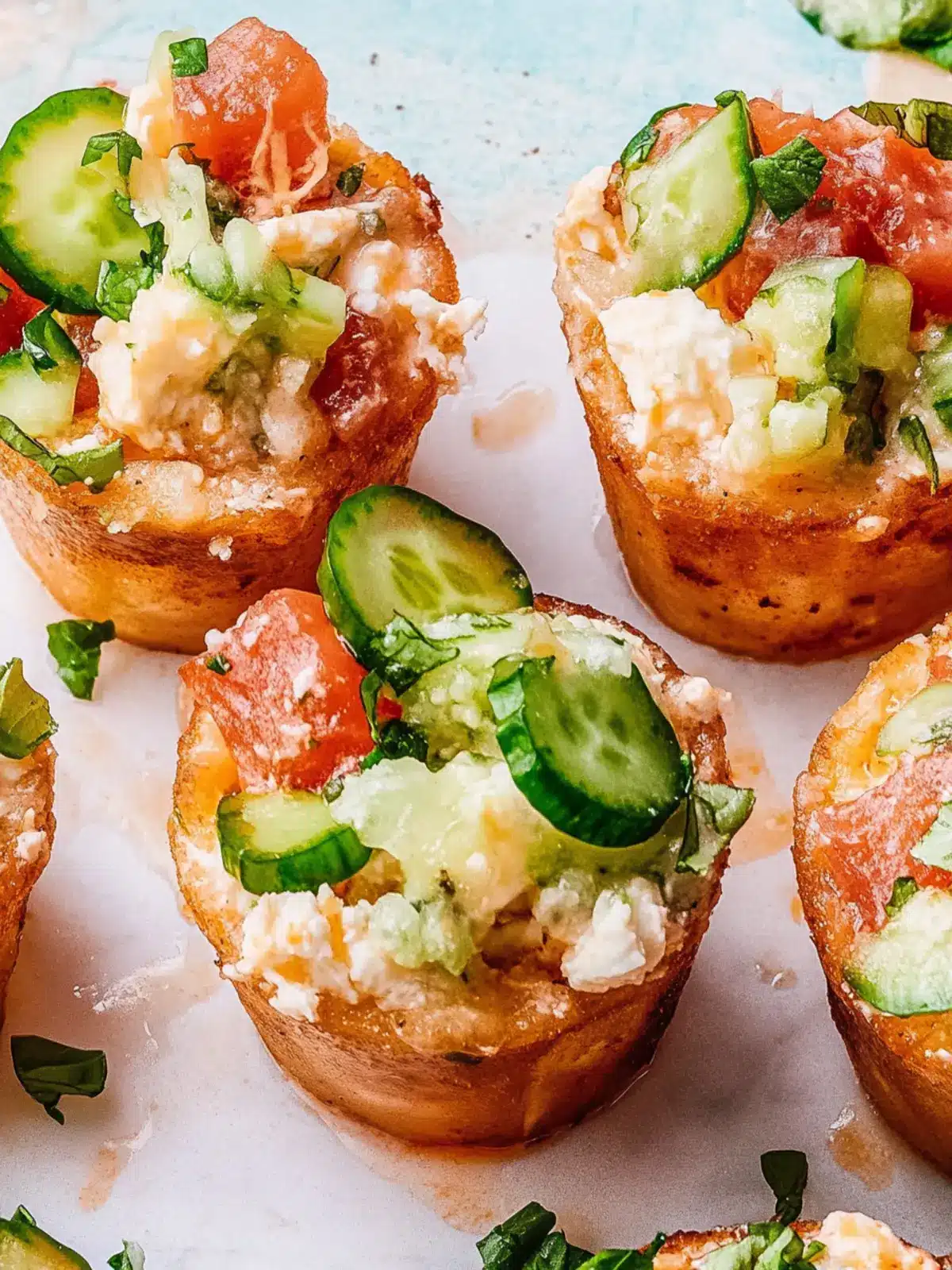 Buffalo Blitz Bites