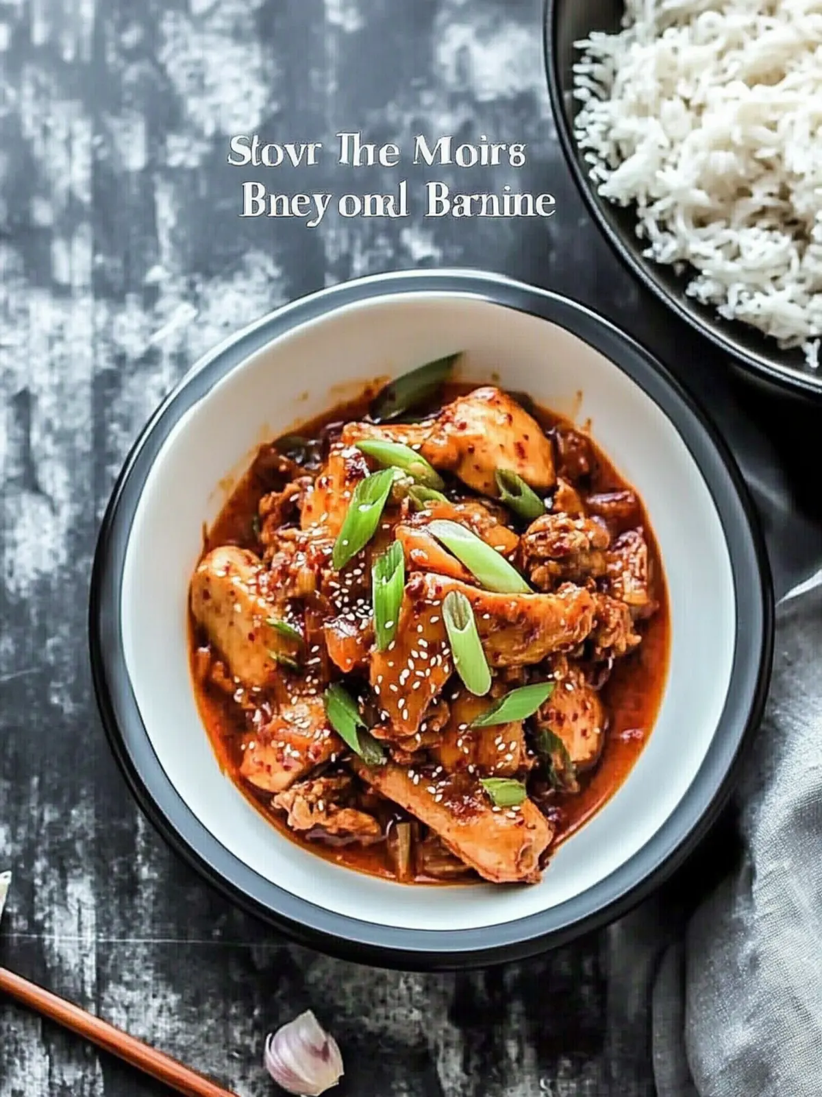Tender Slow Cooker Korean Spicy Braised Chicken Delight 3 Slow Cooker Korean Spicy Braised Chicken