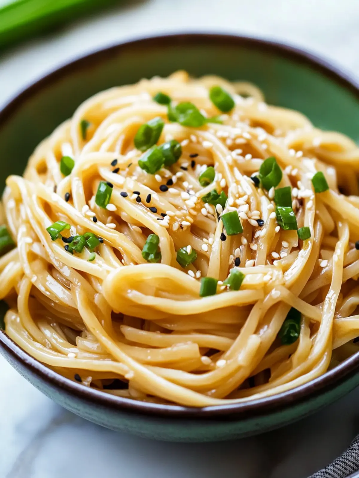 10-Minute Sesame Noodles to Elevate Your Weeknight Meals 2 10-Minute Sesame Noodles to Elevate Your Weeknight Dinners