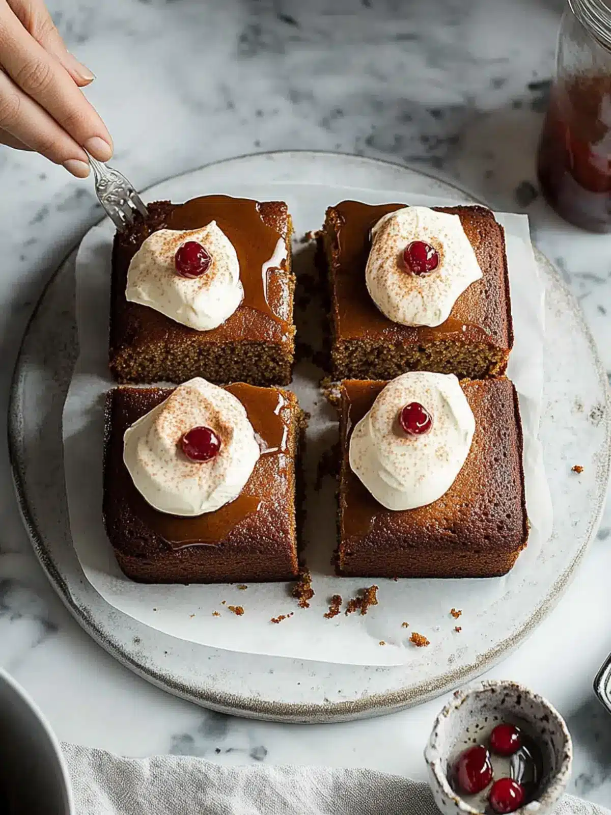 Perfect Your Holiday Spirit with Gingerbread Cake Bliss 2 Gingerbread Cake