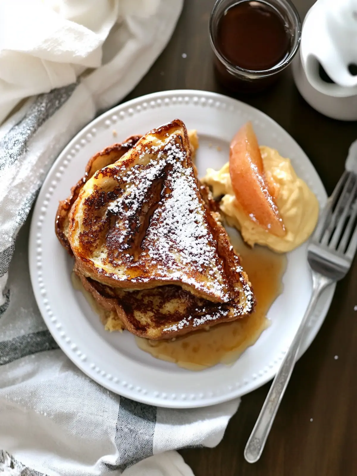 Denny's-Style French Toast Recipe Perfect for Cozy Mornings 4 Denny's-Style French Toast