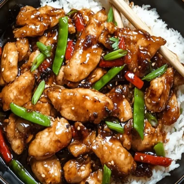Savory Chinese Garlic Chicken Ready in 30 Minutes 9 Chinese Garlic Chicken