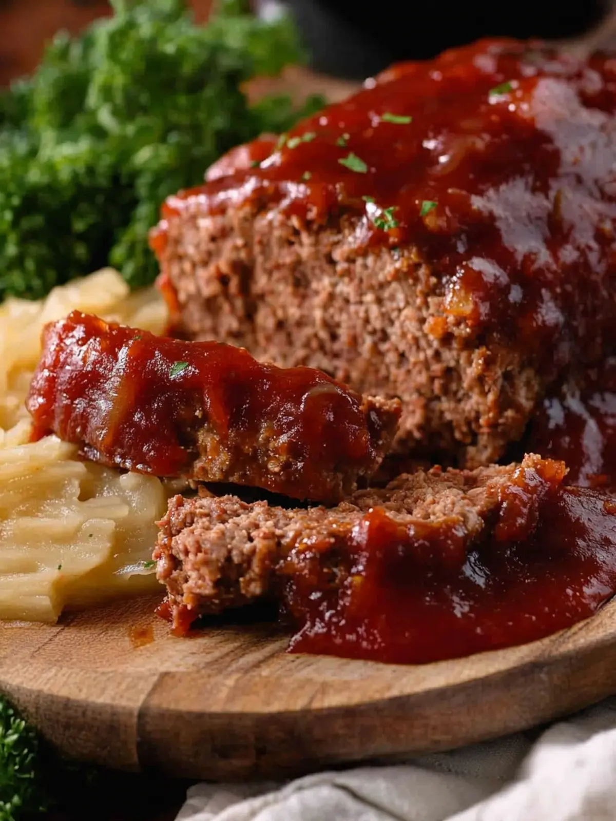 Easy Old Fashioned Meatloaf That's Juicy and Delicious 5 Easy Old Fashioned Meatloaf