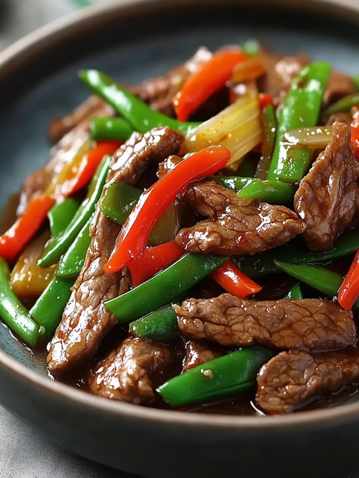 Super Tender Beef Stir-Fry: Quick, Flavor-Packed Delight!