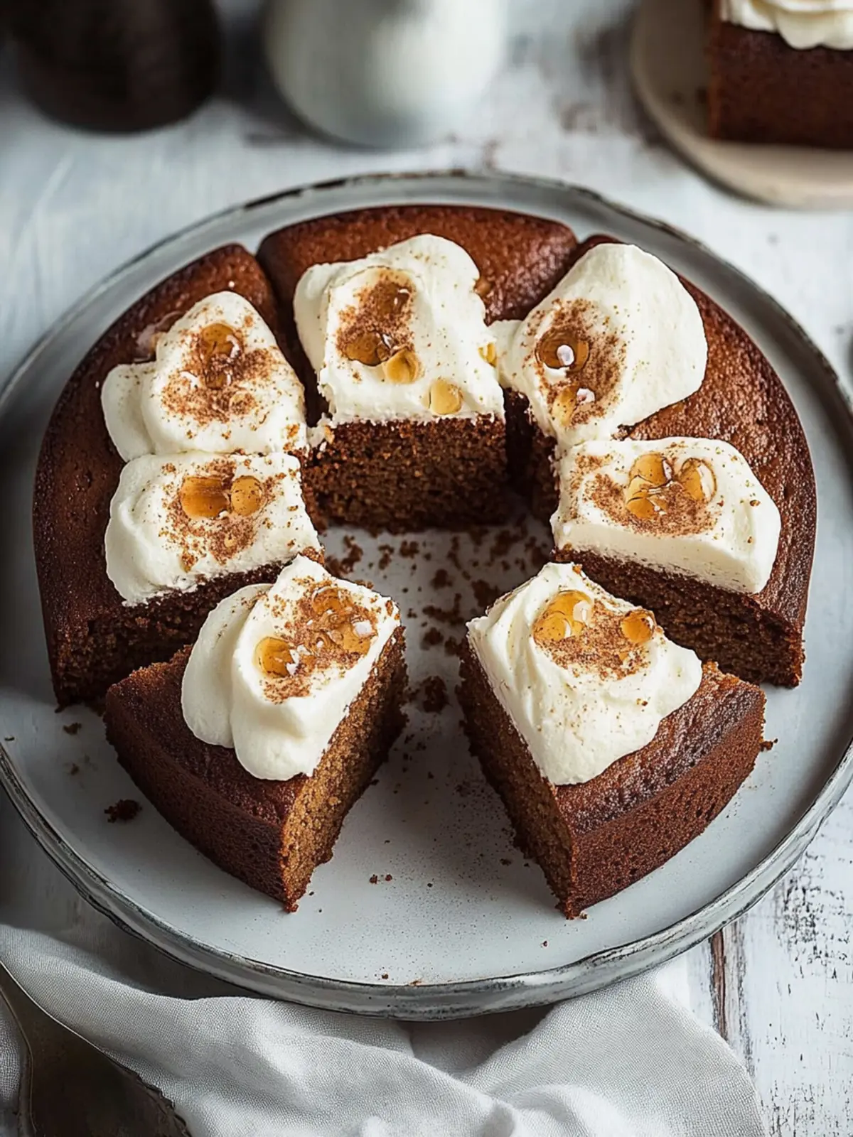 Perfect Your Holiday Spirit with Gingerbread Cake Bliss 4 Gingerbread Cake