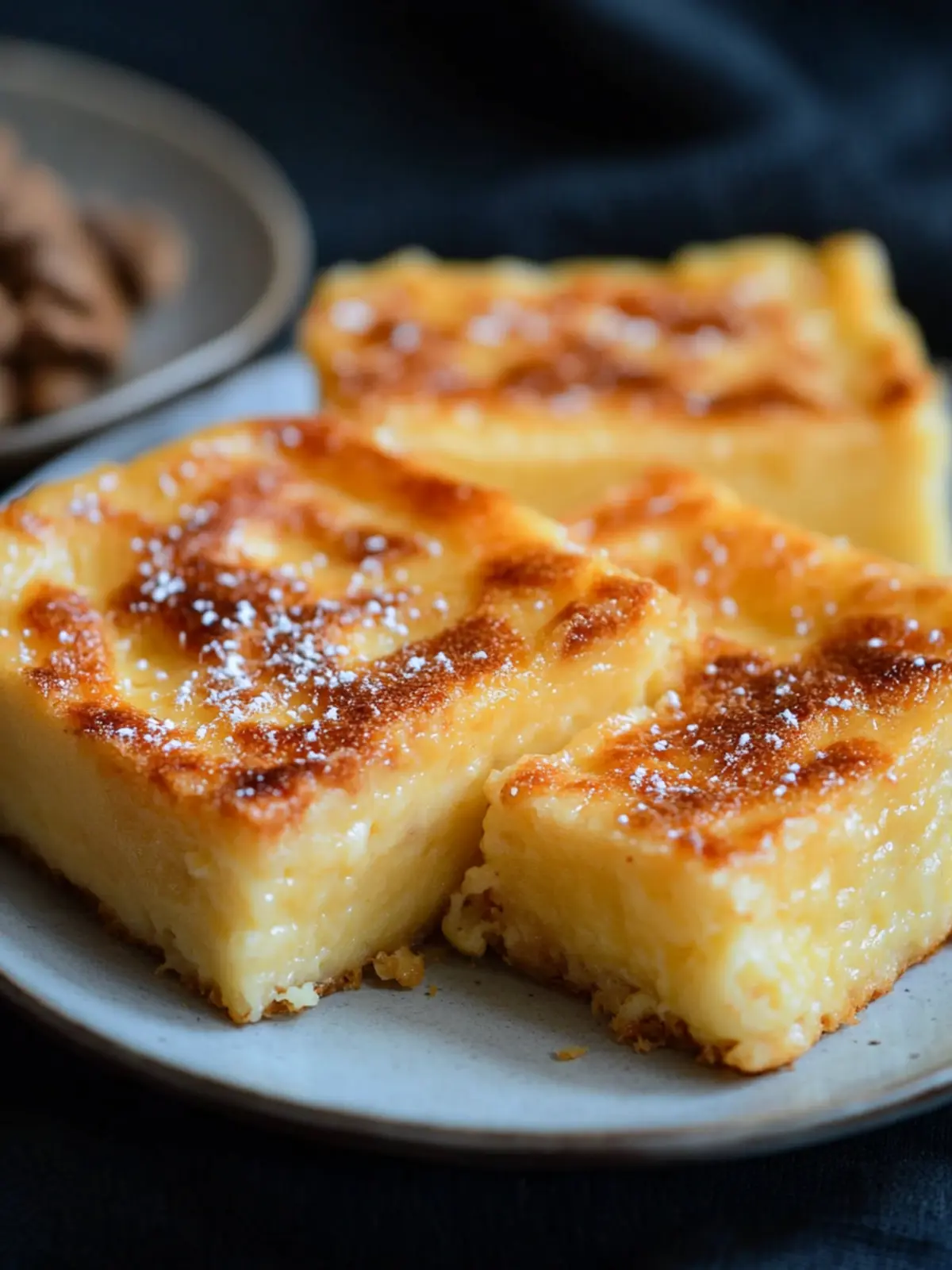 Cassava Cake Recipe Creamy and Cheesy Version