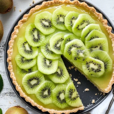 Kiwi Tart