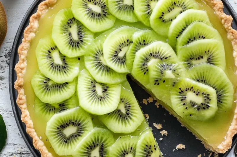 Kiwi Tart