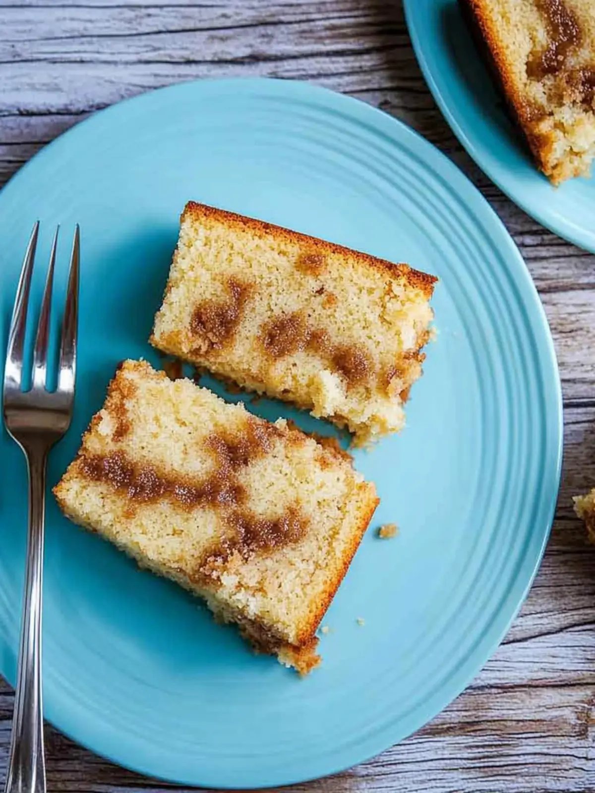 Kittencal's 5-Minute Cinnamon Flop Brunch Cake: Easy Delight 2 Kittencal's 5-Minute Cinnamon Flop Brunch Cake