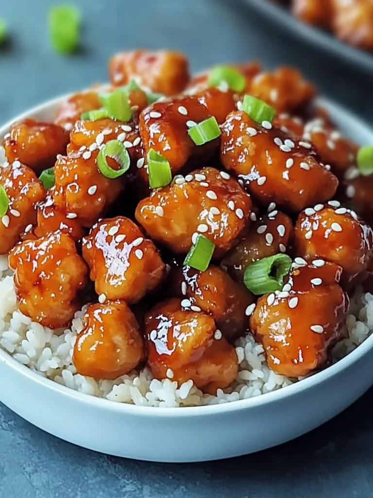 Crispy Chinese Honey Garlic Chicken You’ll Crave Again and Again