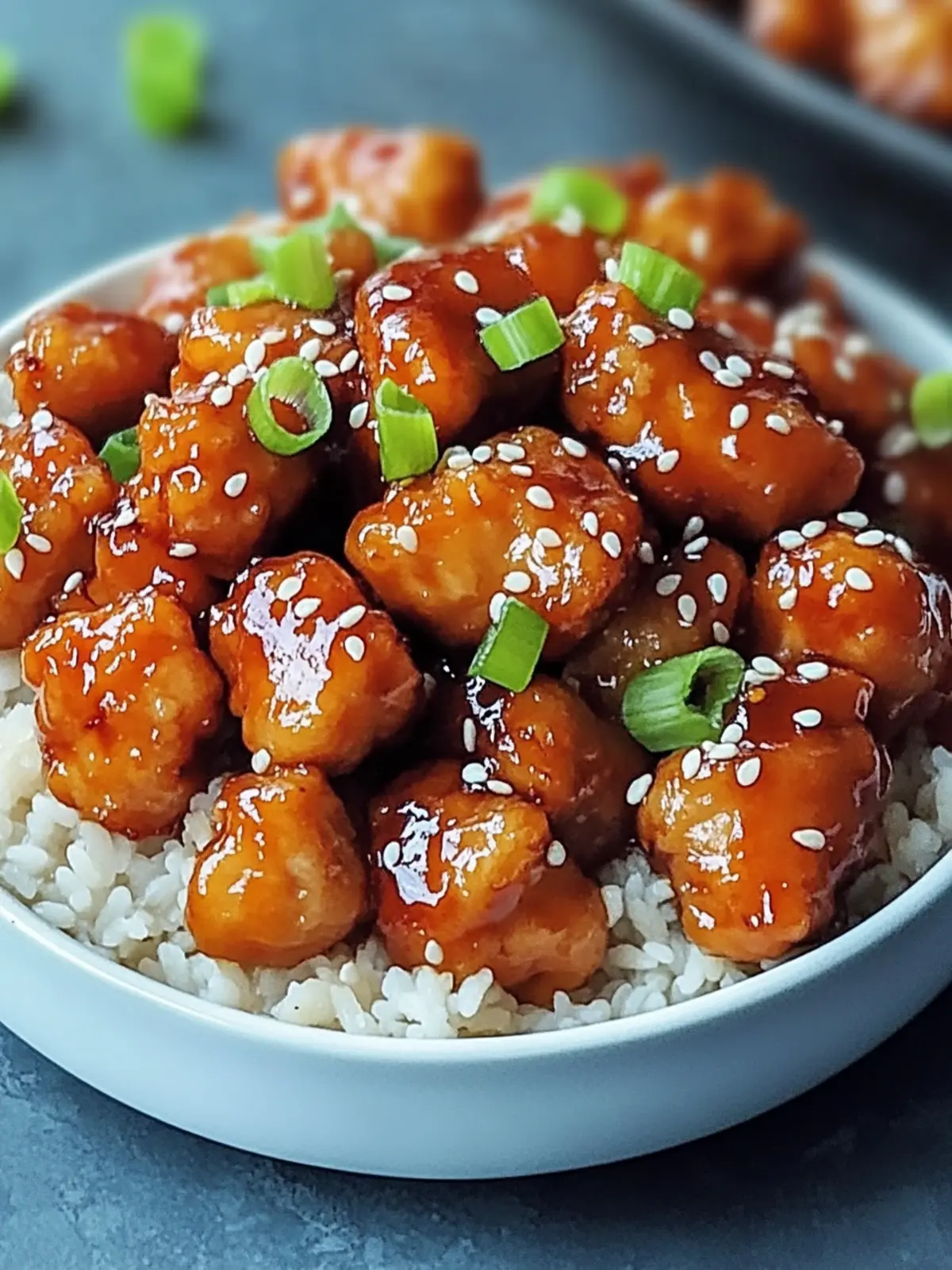 Crispy Chinese Honey Garlic Chicken You’ll Crave Again and Again