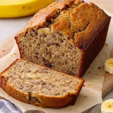 Irresistible Banana Banana Bread That's Easy to Make at Home 10 Banana Banana Bread
