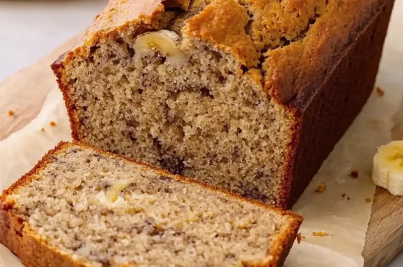 Banana Banana Bread