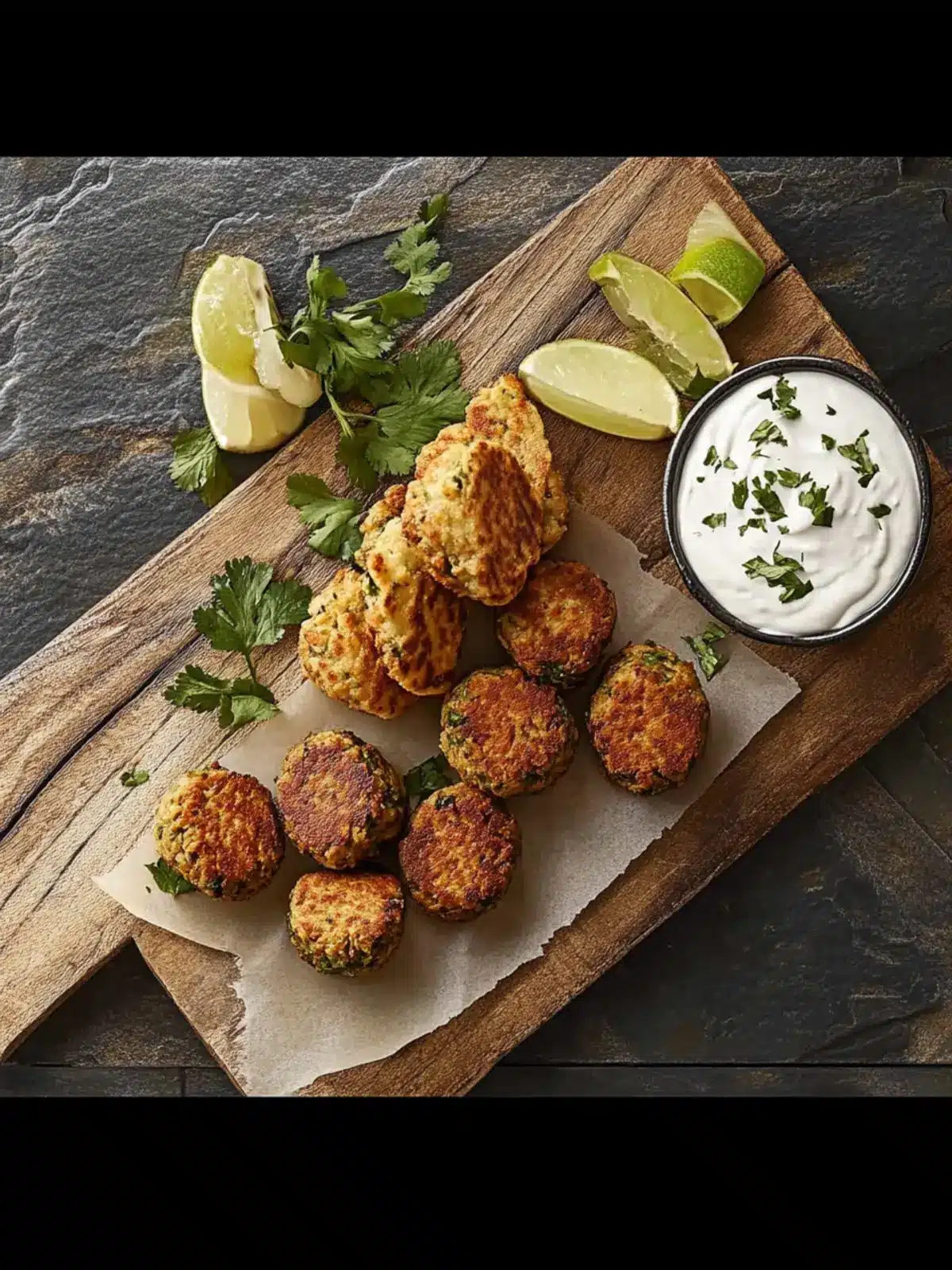 Ultimate Homemade Falafel: Crispy, Flavor-Packed Delight! 5 Falafel