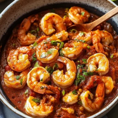 Spicy Shrimp Creole: Quick Comfort Food for Any Night 10 Shrimp Creole