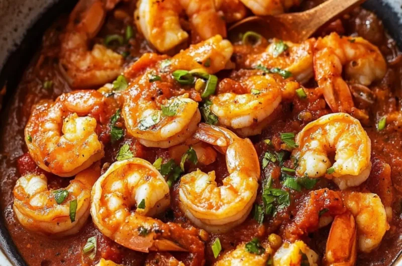 Shrimp Creole