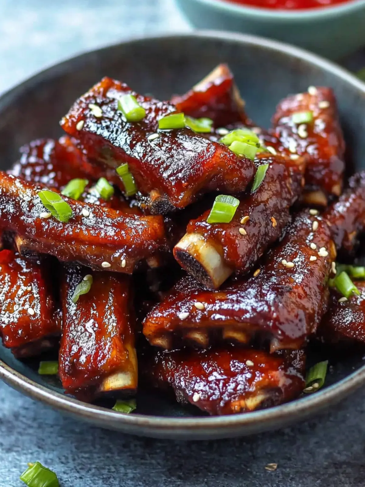 Sweet and Sour Ribs (糖醋排骨)