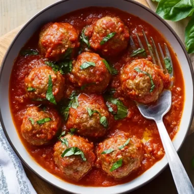 Chef John's Italian Meatballs: A Must-Try Family Recipe 9 Chef John's Italian Meatballs