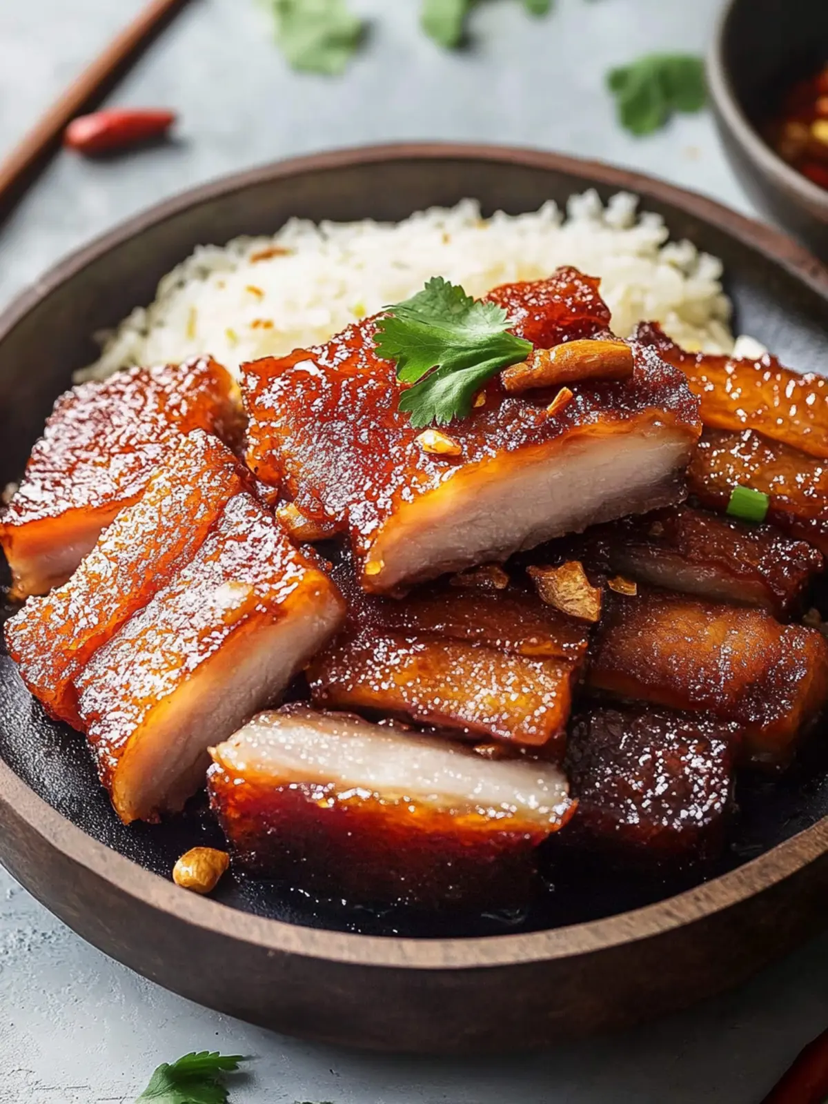 Chinese Crispy Pork Belly