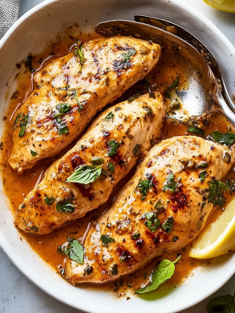Transform Your Dinner with High-Protein Marry Me Chicken 4 High-Protein Marry Me Chicken