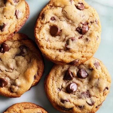 The Chocolate Chip Cookies of My Dreams Made Easy 10 The Chocolate Chip Cookies of my dreams