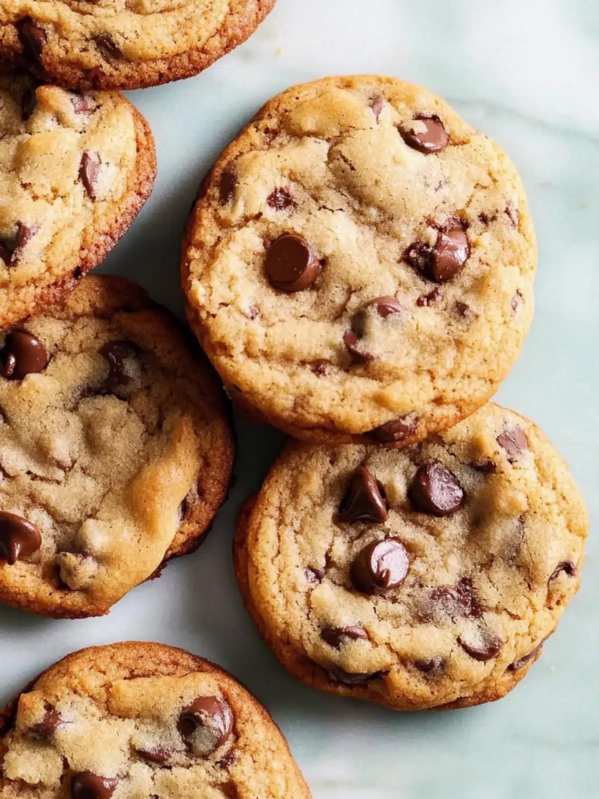 The Chocolate Chip Cookies of My Dreams Made Easy 5 The Chocolate Chip Cookies of my dreams