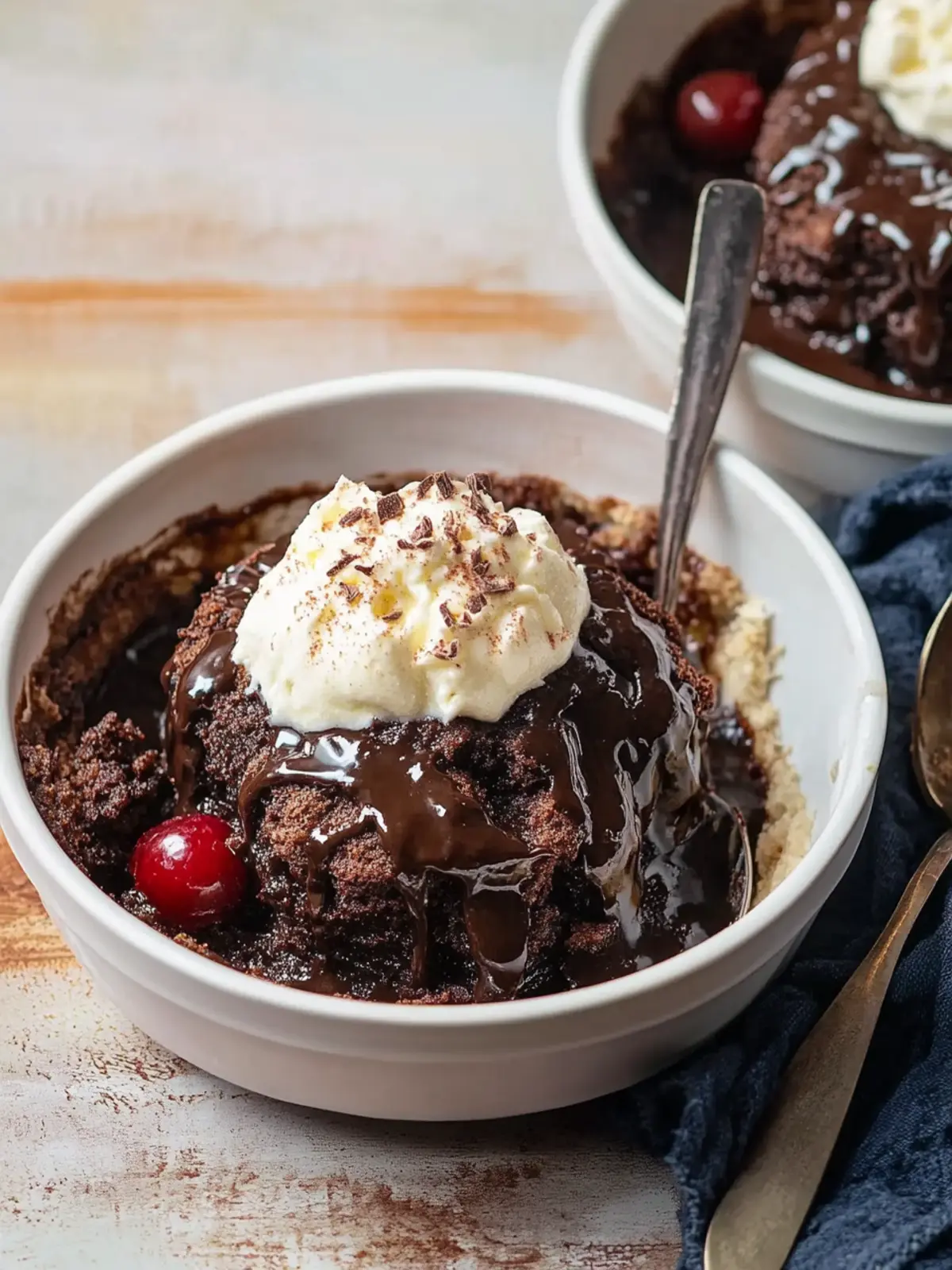 Indulge in Decadent Chocolate Cobbler for Dessert Bliss 2 Chocolate Cobbler