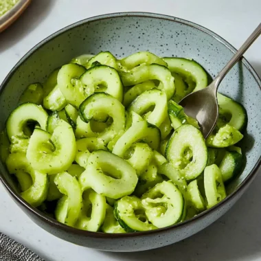 Refreshing Sunomono: Irresistible Japanese Cucumber Salad Recipe 10 Sunomono (Japanese Cucumber Salad)