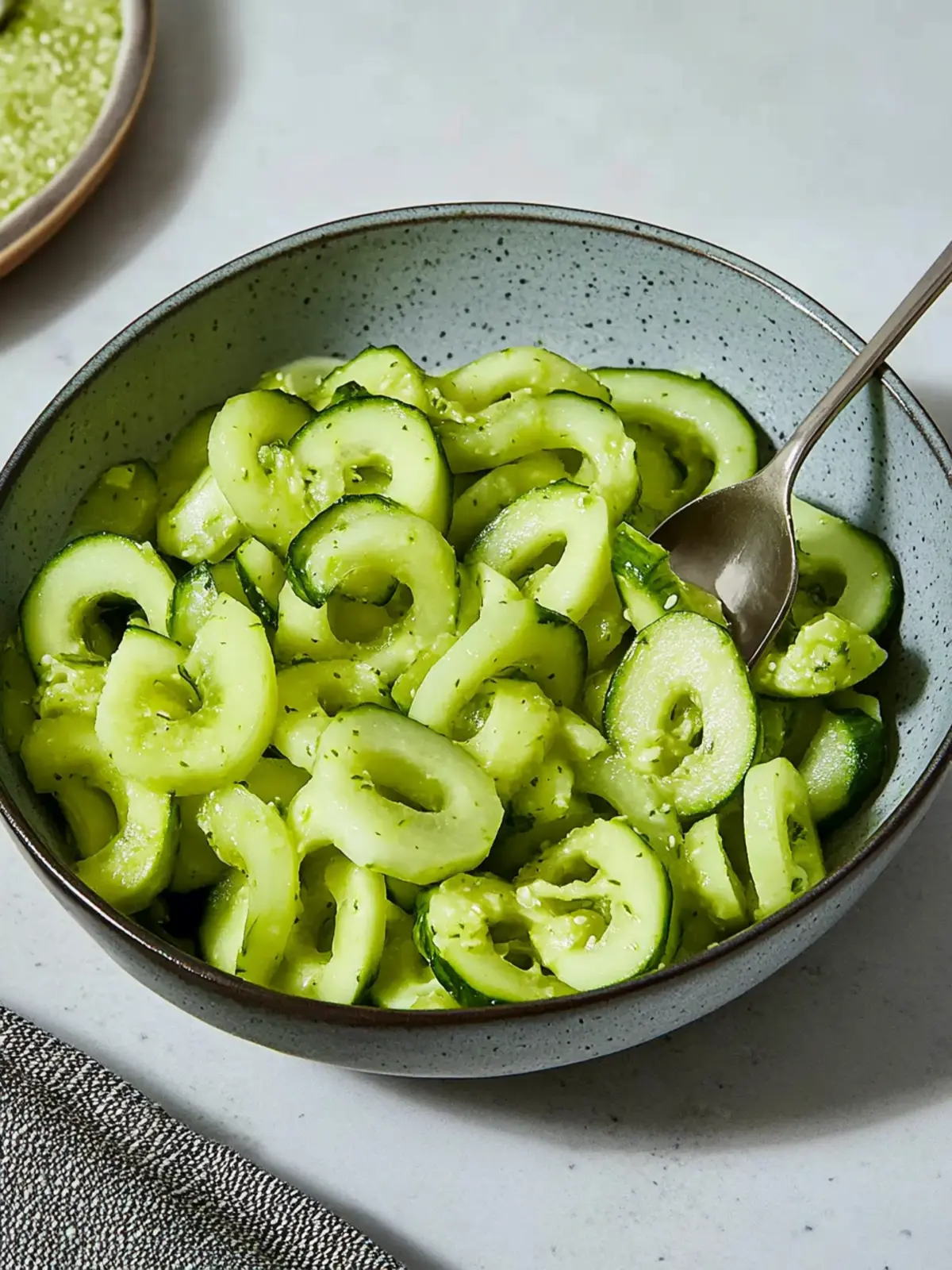 Refreshing Sunomono: Irresistible Japanese Cucumber Salad Recipe 5 Sunomono (Japanese Cucumber Salad)