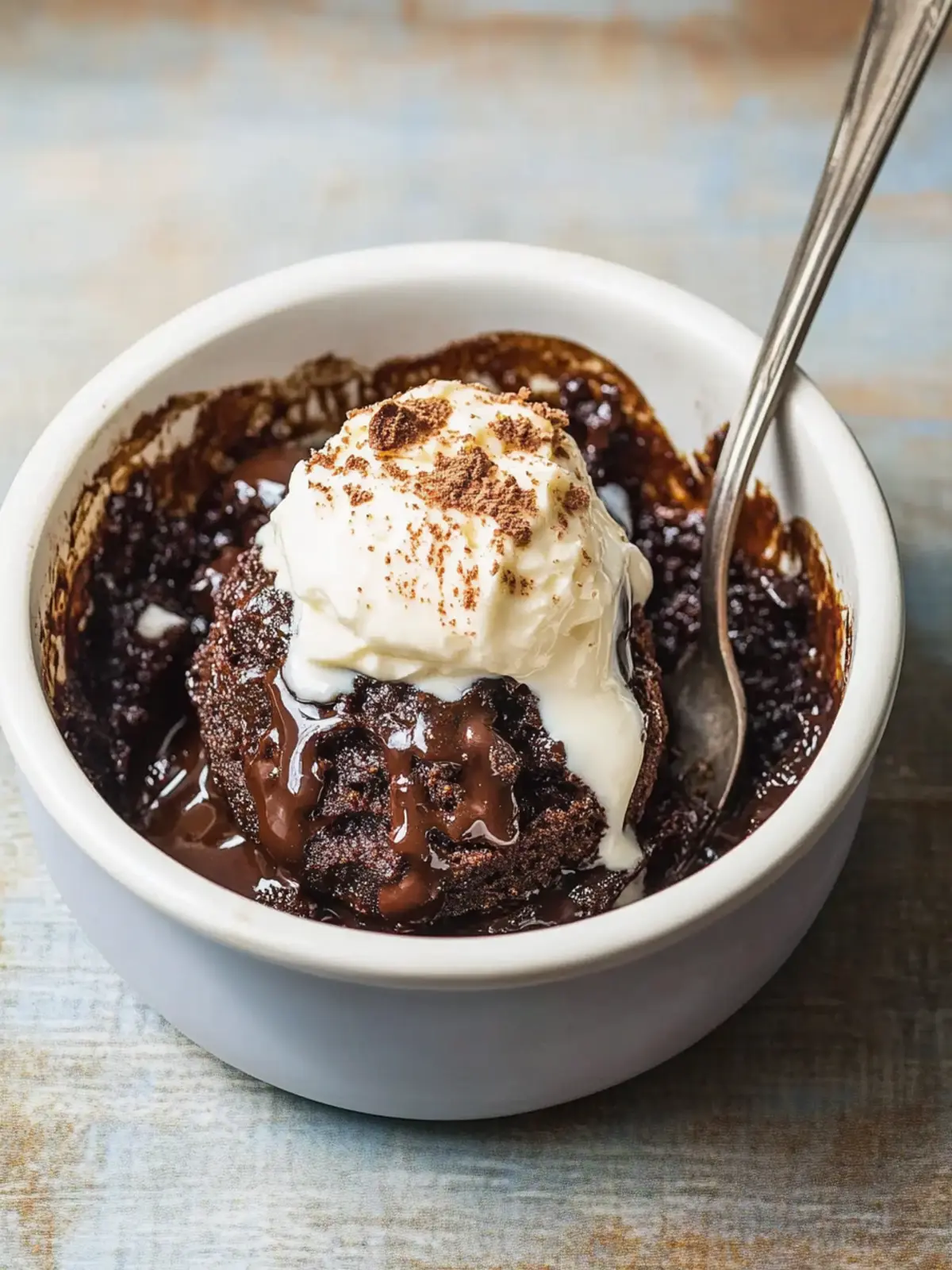 Indulge in Decadent Chocolate Cobbler for Dessert Bliss 3 Chocolate Cobbler