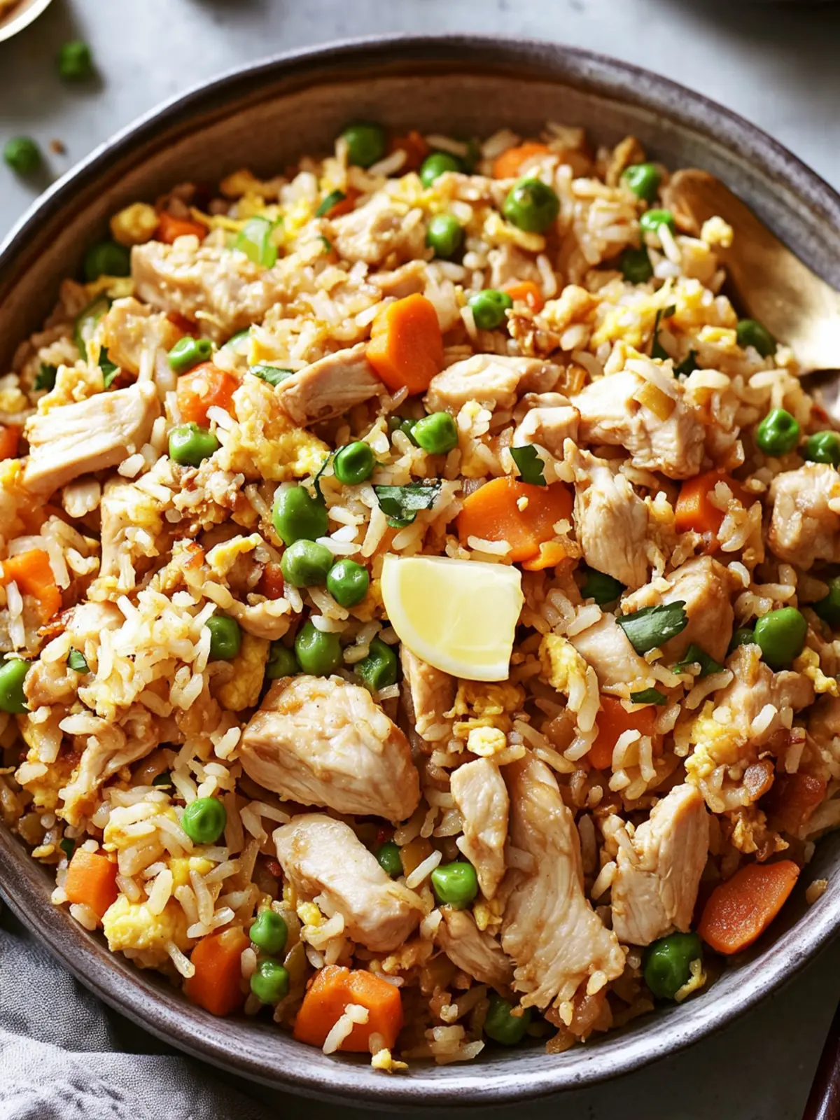 Chicken Fried Rice