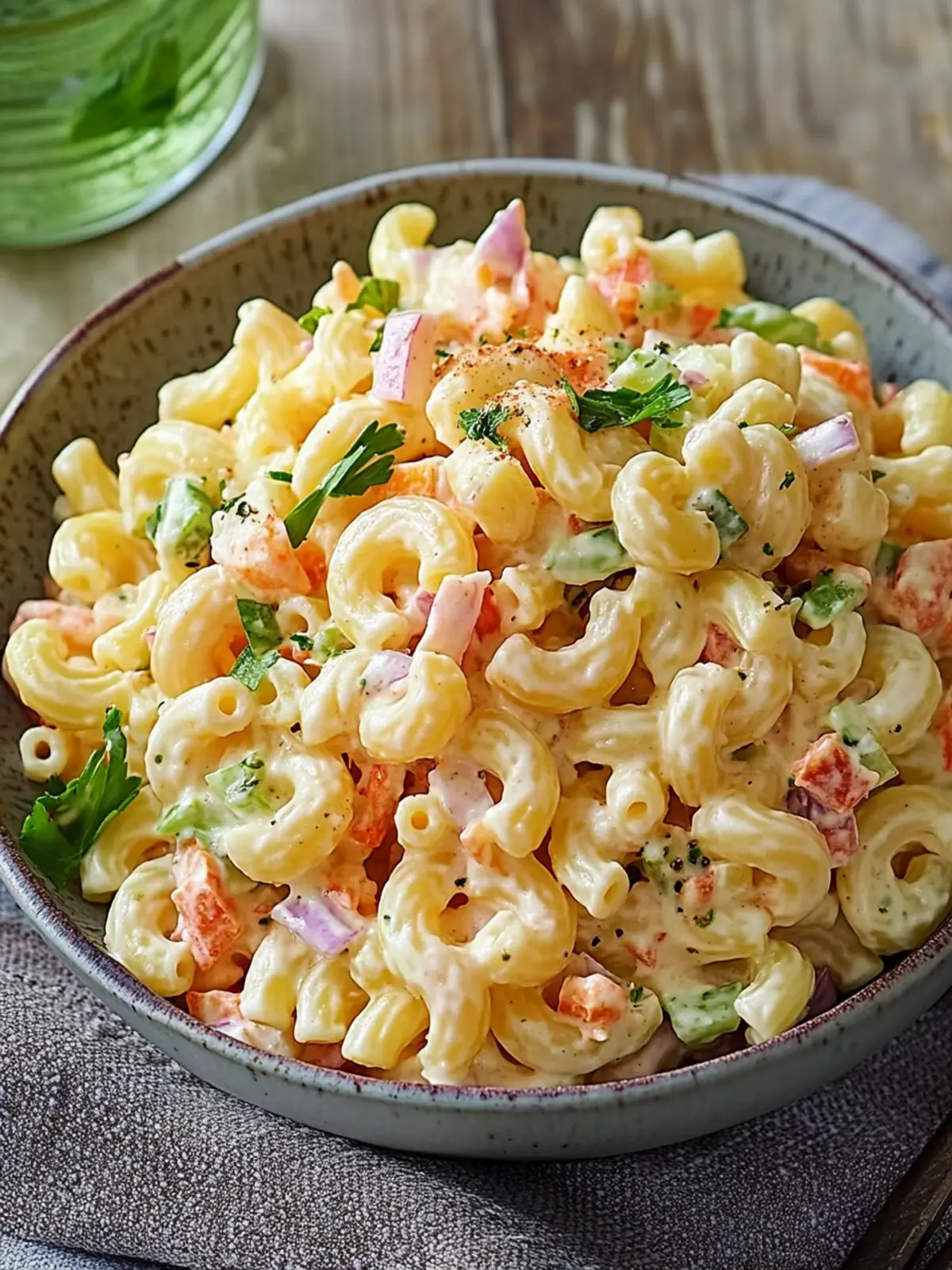 Best Macaroni Salad