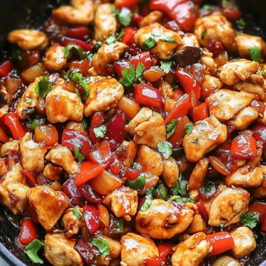 Kung Pao Chicken