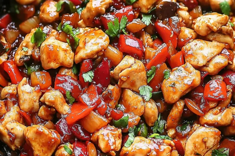 Kung Pao Chicken