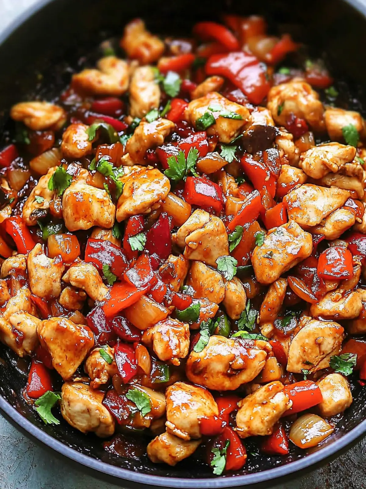 Kung Pao Chicken