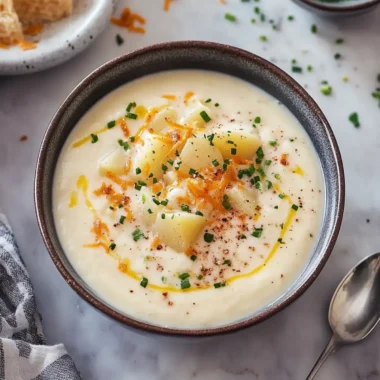 Panera's Cream Cheese Potato Soup: Cozy Comfort at Home 10 Panera's Cream Cheese Potato Soup